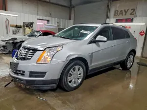 Cadillac SRX 3.6L 6 2015