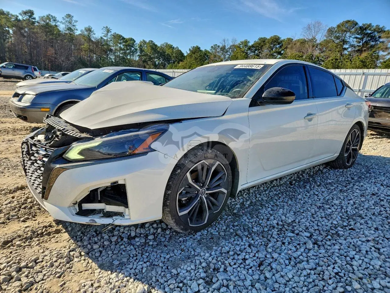 Nissan Altima SR 2.5L 4 2024