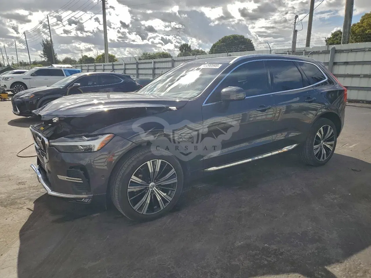 Volvo XC60 2.0L 4 2023