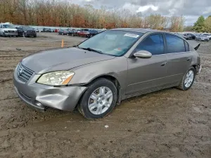 Nissan Altima S 2.5L 4 2005