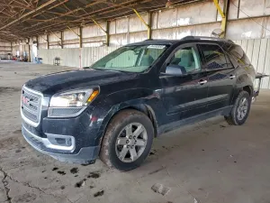 GMC Acadia 3.6L 6 2014