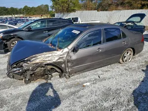 Honda Accord EX 2.4L 4 2007