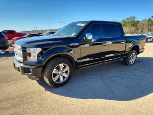 Ford F-150 SUPERCREW 5.0L 8 2016