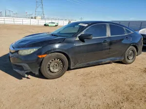 Honda Civic LX 2.0L 4 2016