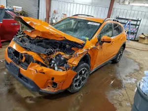 Subaru Crosstrek PREMIUM 2.0L 4 2018