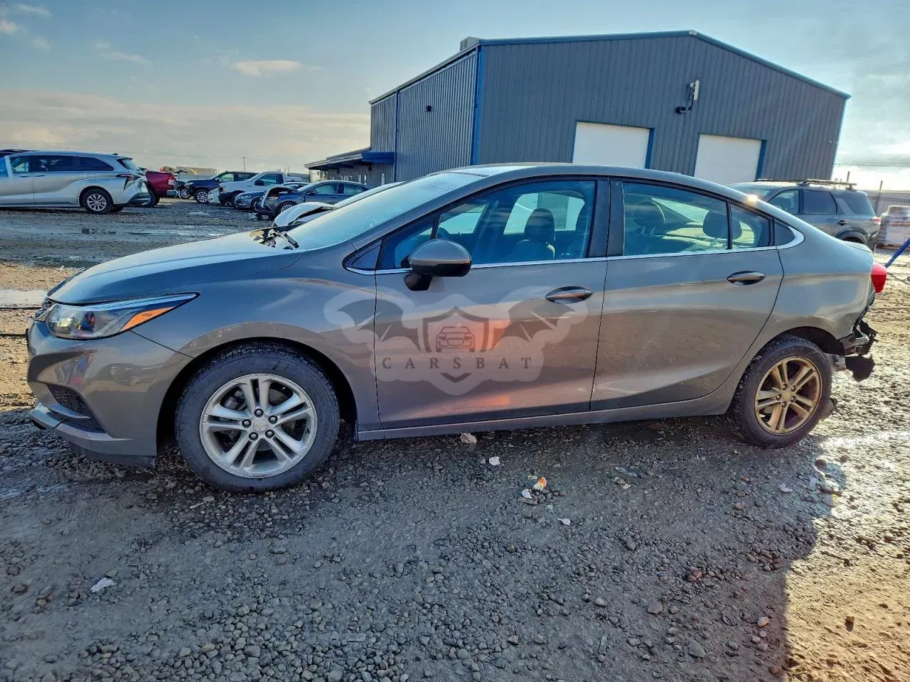 Chevrolet Cruze LT 1.4L 4 2018