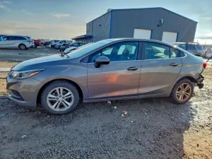 Chevrolet Cruze LT 1.4L 4 2018