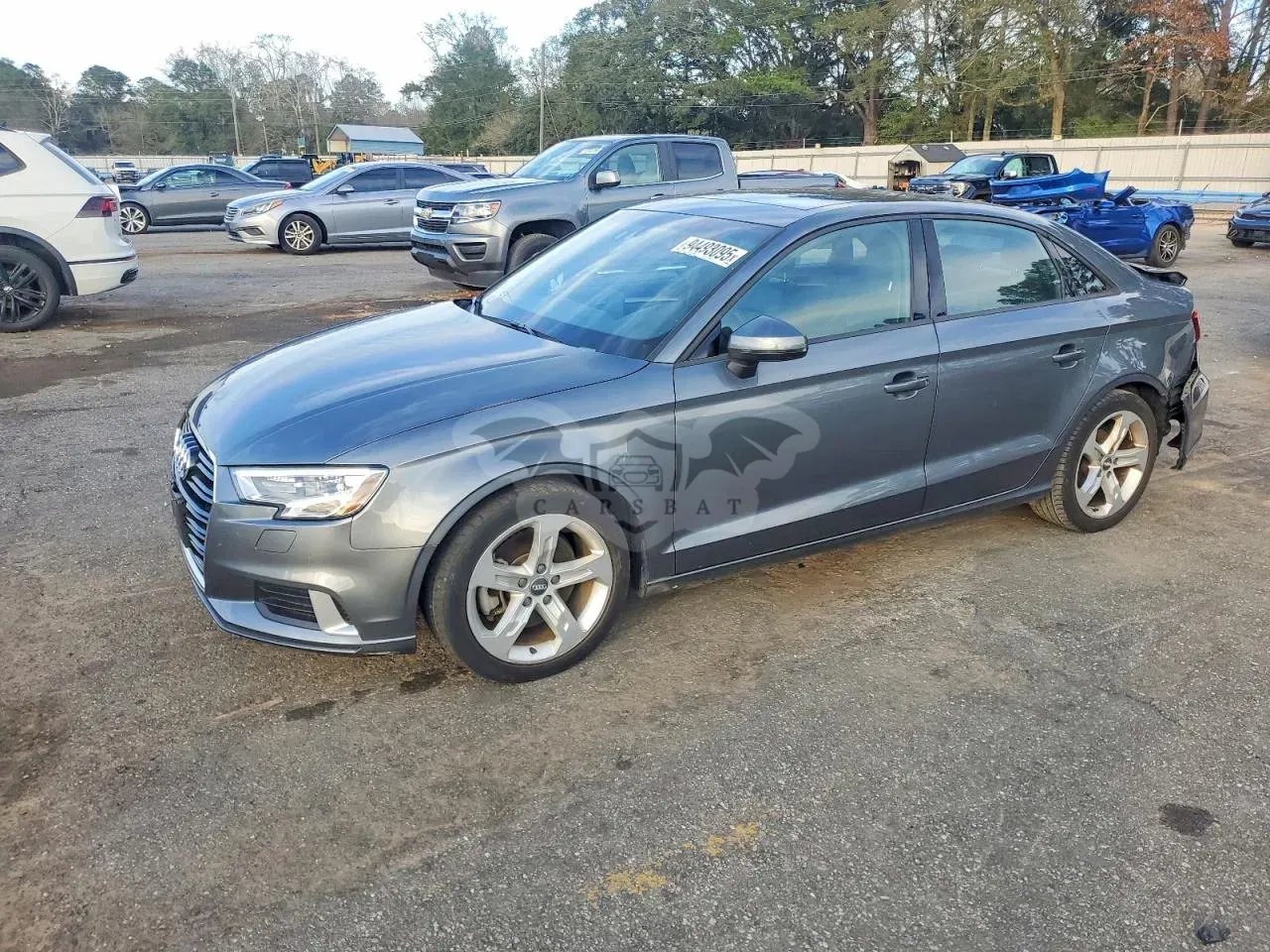 Audi A3 PREMIUM 2.0L 4 2017