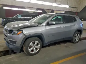 Jeep Compass LATITUDE 2.4L 4 2019