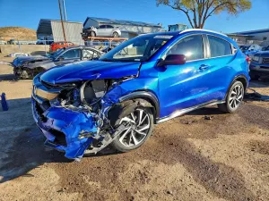 Honda HR-V SPORT 1.8L 4 2019