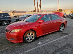 Toyota Camry LE 3.5L 6 2007