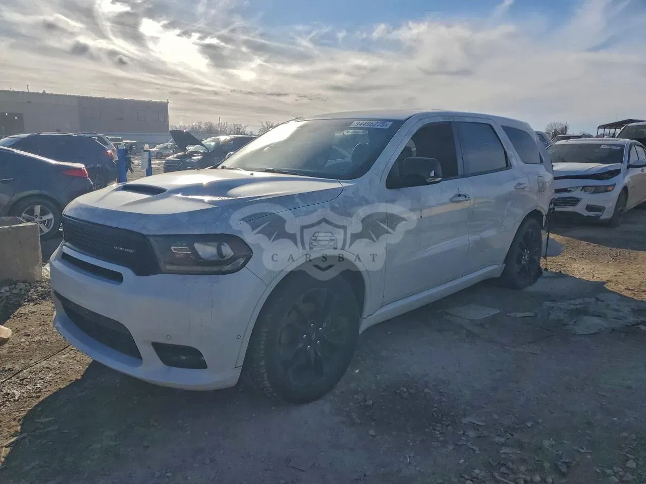 Dodge Durango R/T 5.7L 8 2020
