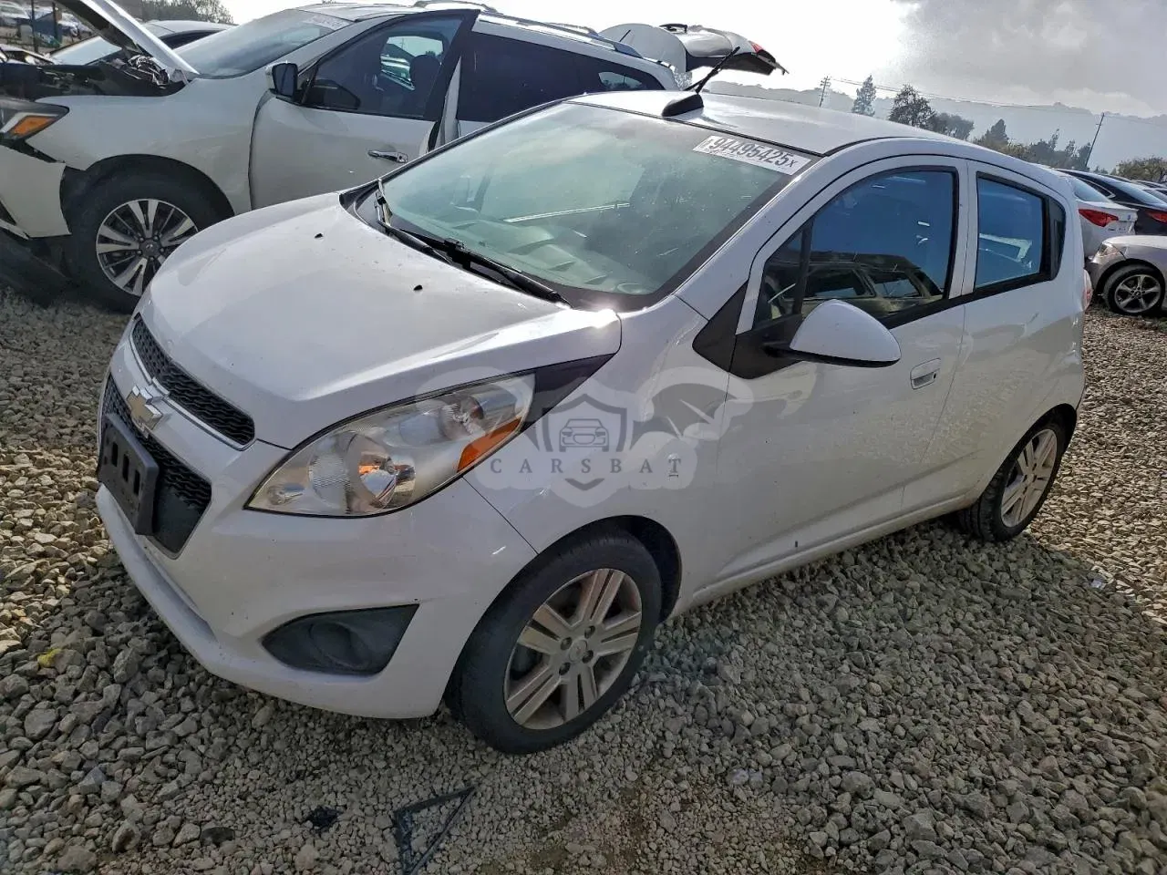 Chevrolet Spark LS 1.2L 4 2015