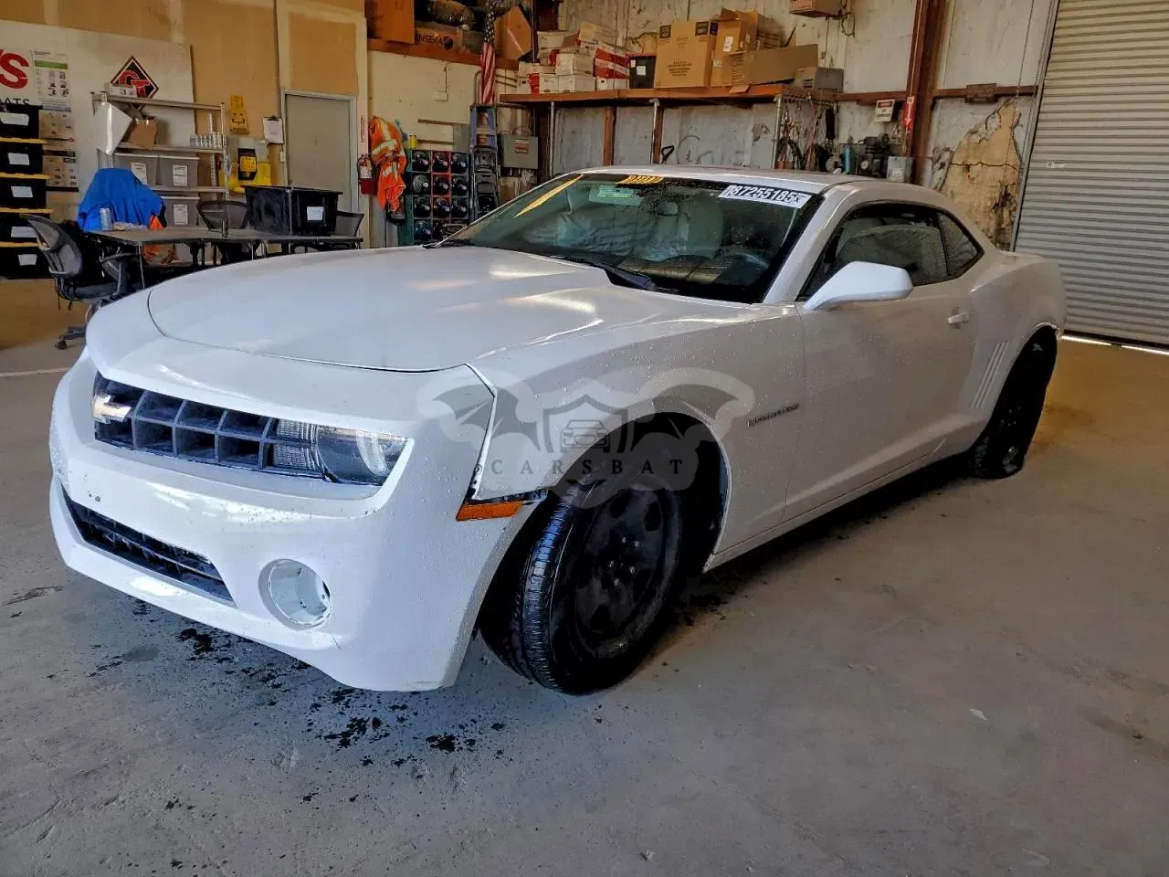 Chevrolet Camaro 3.6L 6 2013