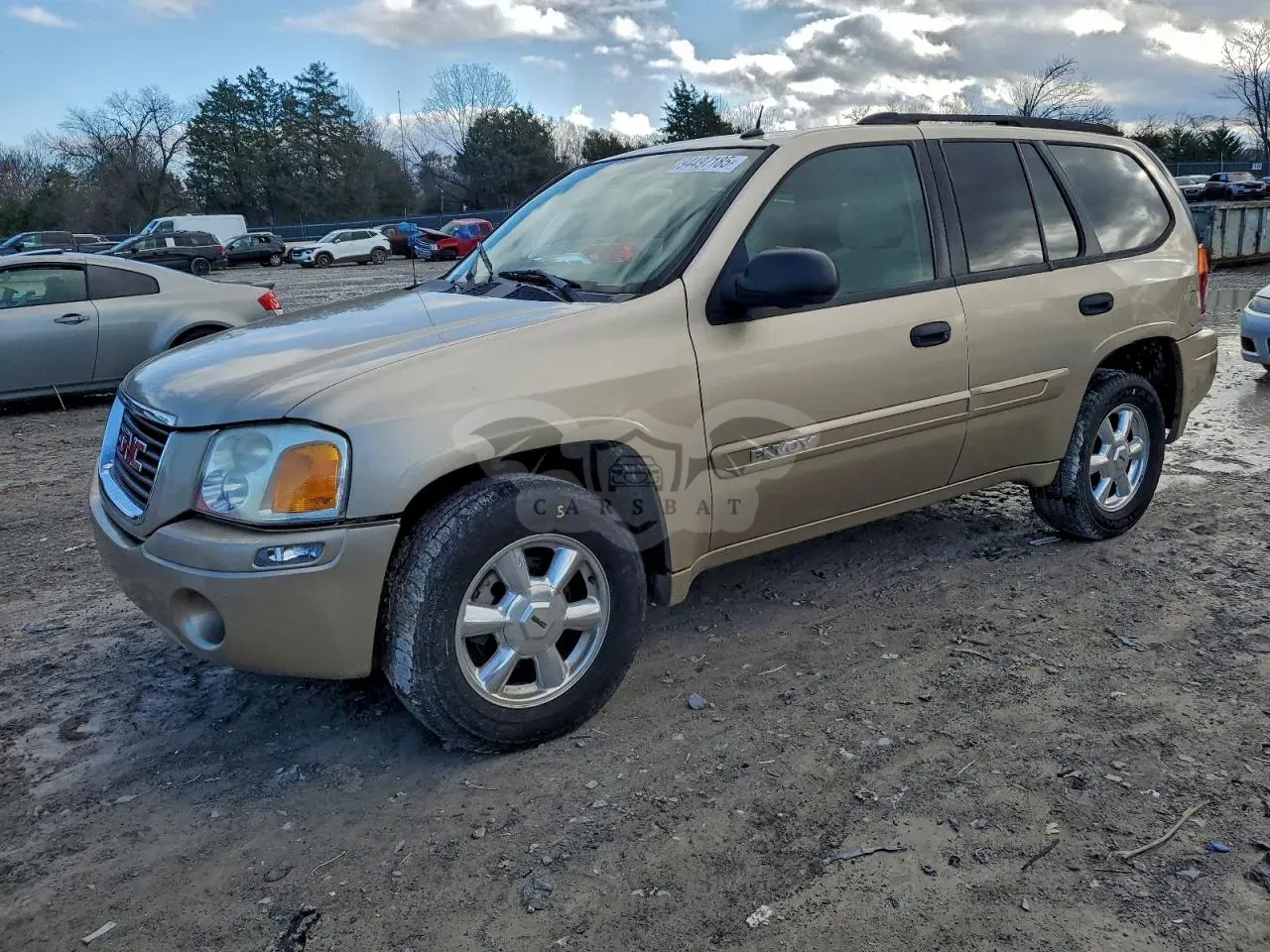 GMC Envoy 4.2L 6 2005