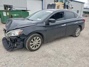 Nissan Sentra S 1.8L 4 2019