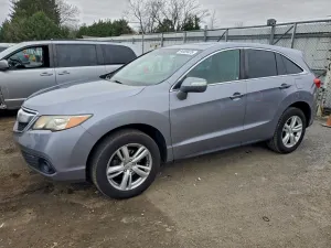 Acura RDX 3.5L 6 2015