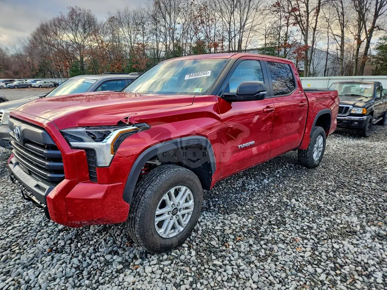 Toyota Tundra CREWMAX SR 3.4L 6 2025