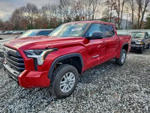 Toyota Tundra CREWMAX SR 3.4L 6 2025