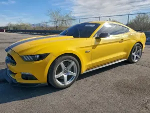 Ford Mustang GT 5.0L 8 2015