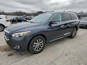 Infiniti QX60 3.5L 6 2014