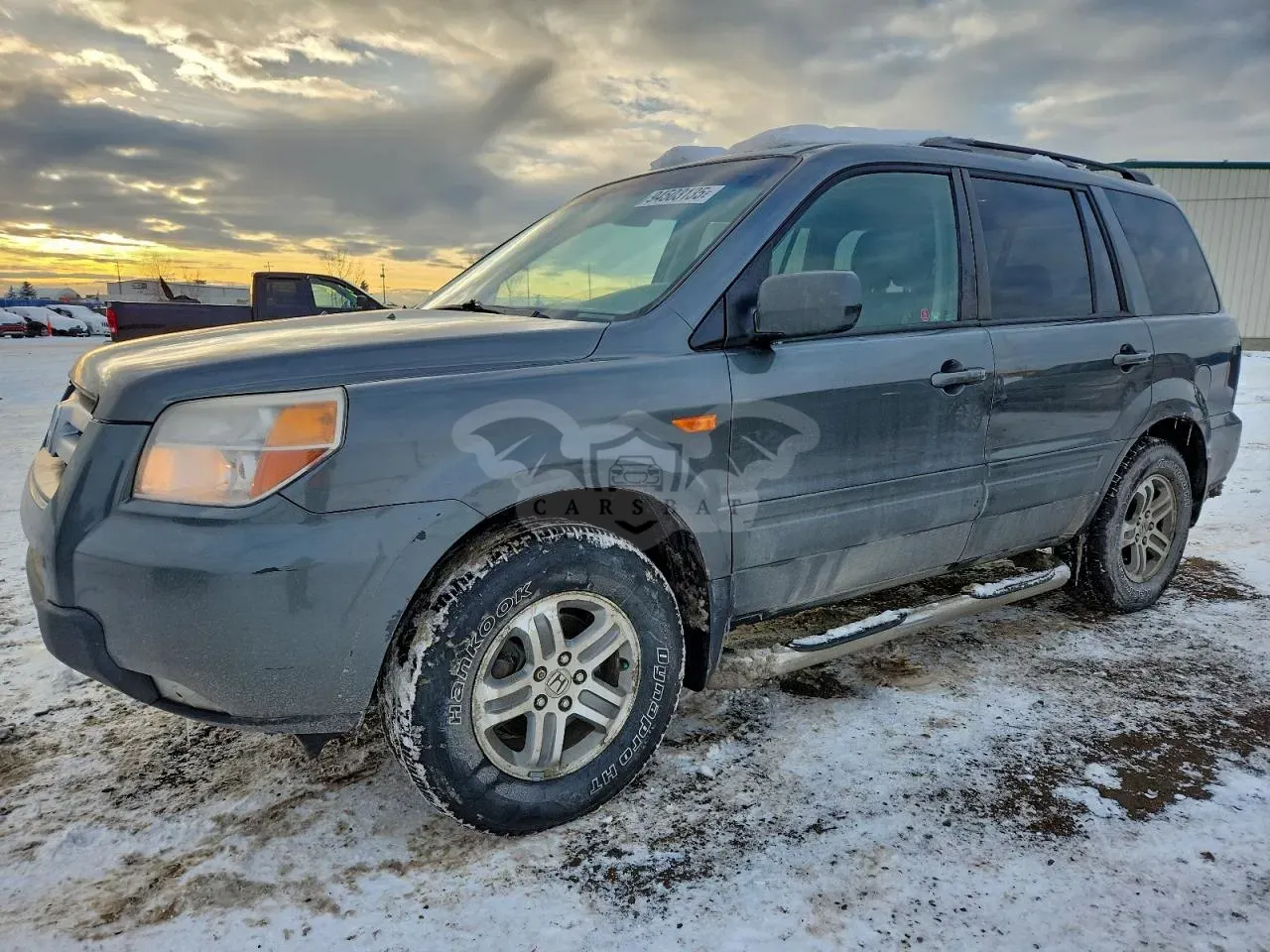 Honda Pilot EXL 3.5L 6 2008