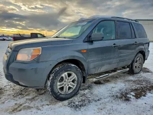 Honda Pilot EXL 3.5L 6 2008