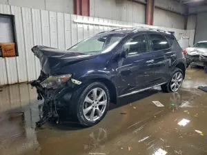 Nissan Murano S 3.5L 6 2014
