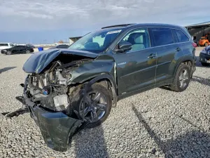 Toyota Highlander HYBRID LIMITED 3.5L 6 2019