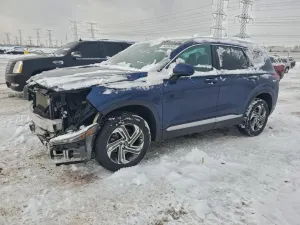 Hyundai Santa Fe SEL 2.5L 4 2021