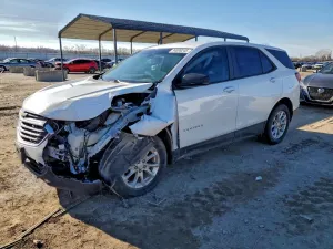 Chevrolet Equinox 1.5L 4 2020