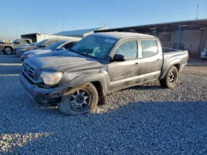 Toyota Tacoma DOUBLE CAB 4.0L 6 2015