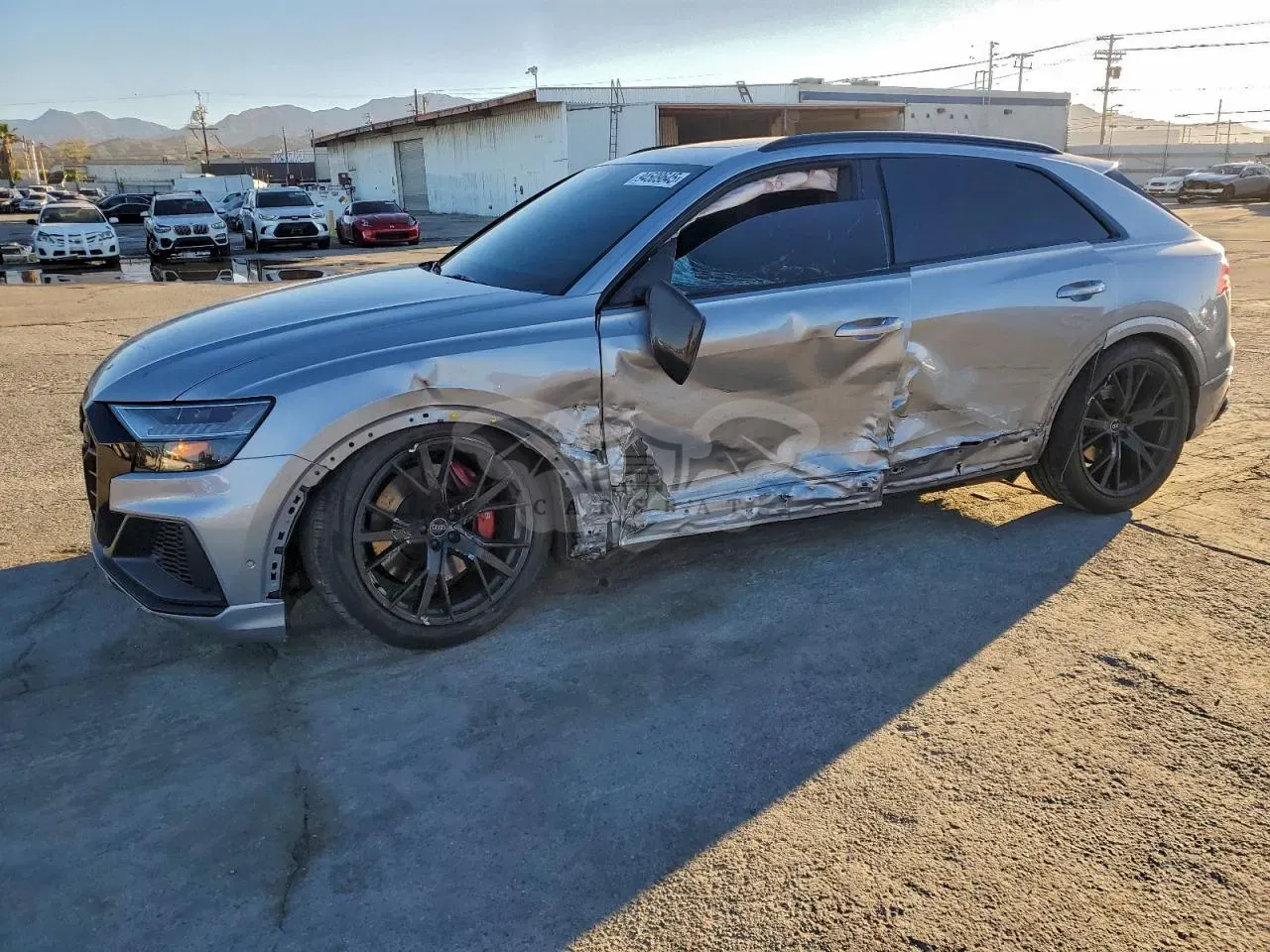 Audi SQ8 PRESTIGE 4.0L 8 2021