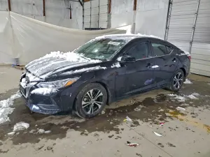 Nissan Sentra SV 2.0L 4 2020