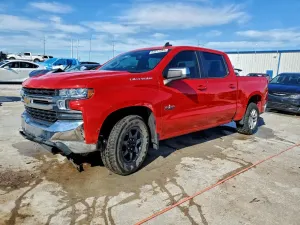 Chevrolet Silverado 1500 C1500 LT 5.3L 8 2020