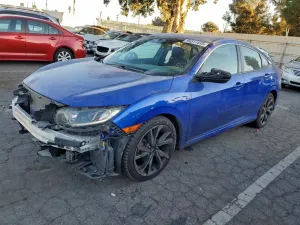 Honda Civic SPORT 2.0L 4 2019