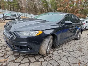 Ford Fusion SE 2.5L 4 2017