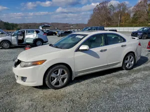 Acura TSX 2.4L 4 2010