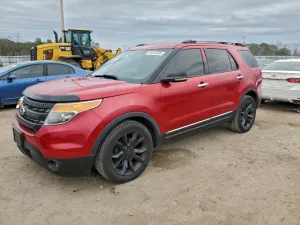 Ford Explorer XLT 3.5L 6 2012