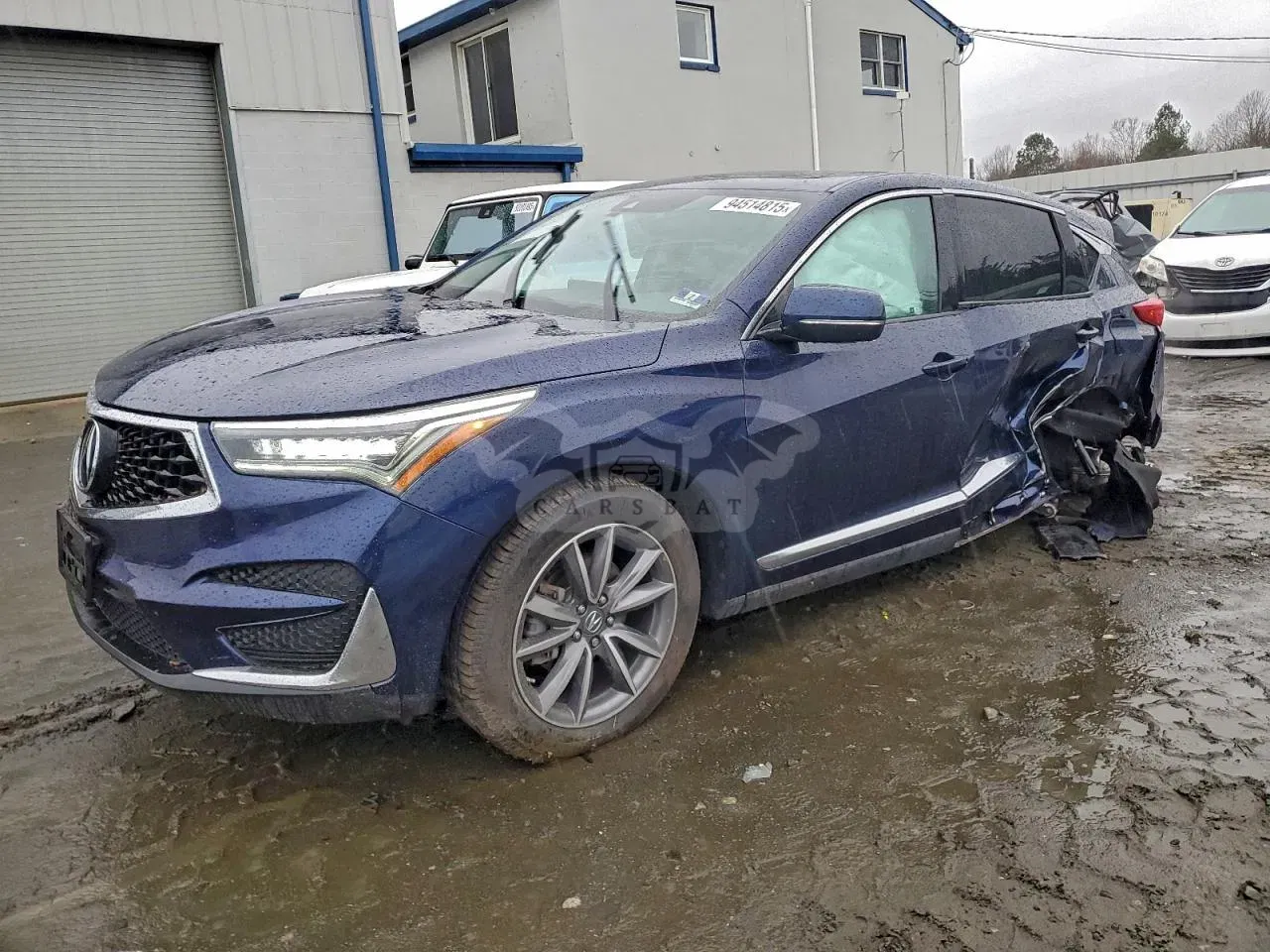 Acura RDX TECHNOLOGY 2.0L 4 2019