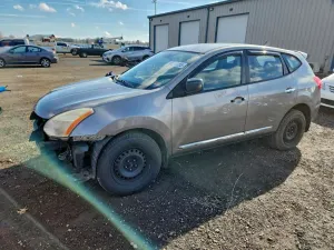 Nissan Rogue S 2.5L 4 2011