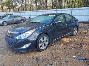 Hyundai Sonata HYBRID 2.4L 4 2012