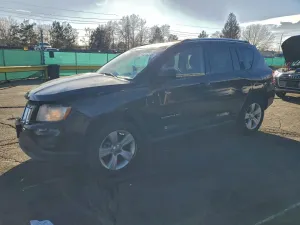 Jeep Compass LATITUDE 2.4L 4 2013