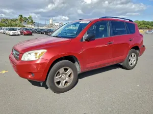 Toyota Rav4 2.4L 4 2007