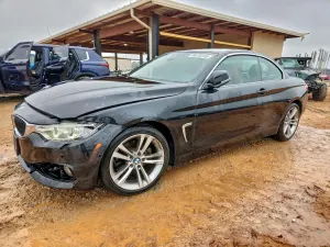 BMW 4 Series 2.0L 4 2017