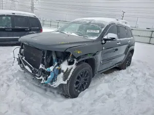 Jeep Grand Cherokee LIMITED 3.6L 6 2015