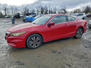 Honda Accord EXL 2.4L 4 2011