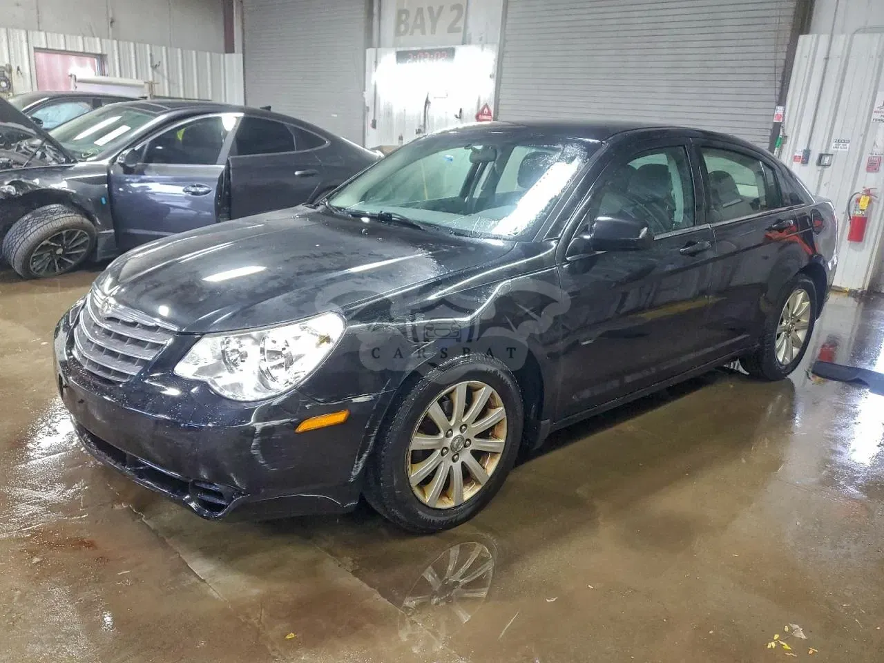 Chrysler Sebring LIMITED 2.4L 4 2010