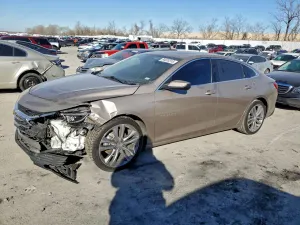 Chevrolet Malibu LT 1.5L 4 2023