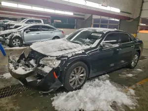 Chrysler 300C 3.6L 6 2015
